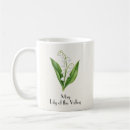 Search for lilies of the valley mugs May