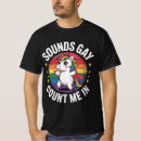 Search for unicorn pride tshirts Rainbow