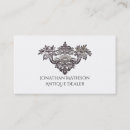 Recherche de concession cartes visite Professionnel