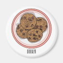 Search for chip cookie magnets Bakery