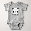 Recherche de petit panda bébé vêtements Nom