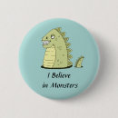 Search for green monster buttons Creature