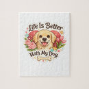 Recherche de vie puzzles Mignon