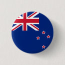Recherche de nouvelle zélande badges Drapeau
