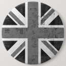 Recherche de vieux badges Noir