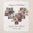 Search for birthday photo blankets Create your own