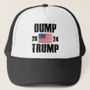 Search for dumps hats Election
