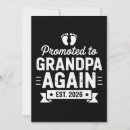 Recherche de nouveau père invitations Bébé