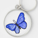 Search for butterfly favors keychains For her