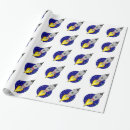 Search for rocket ship wrapping paper Space