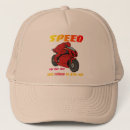 Search for speeding hats Red