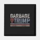 Recherche de trash magnets Élection