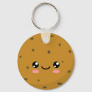 Search for chocolate chips keychains Kawaii