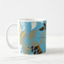 Search for vintage floral pattern mugs Illustration