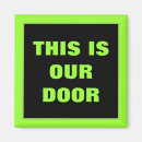 Search for generous magnets Humour