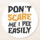 Search for scared coasters Halloween
