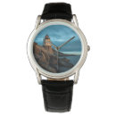 Search for lighthouse watches Sunset