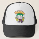 Recherche de joker casquettes Dc comics