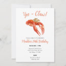 Recherche de crawfish boil party invitations Fête de la langouste