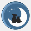 Search for cat and dog best friends stickers Pets