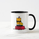 Search for zig zag mugs Charles m schulz