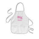 Search for big girls aprons For kids