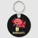 Search for bubble tea with boba keychains Anime