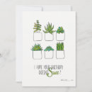 Search for funny plant cards Simple