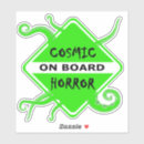 Recherche de sci fi voiture autocollants Imaginaire