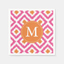 Recherche de zigzag serviettes Rose