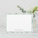 Search for victorian pattern note cards Vintage