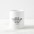 Search for funny father in law mugs Daughter