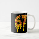 Search for number six mugs Retro