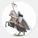 Search for mounted stickers Knight