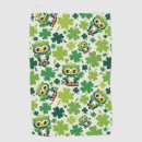 Search for shamrock golf towels Ireland