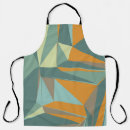 Search for colorful aprons Abstract