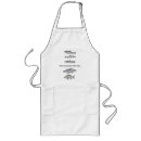 Search for fish seafood aprons Salmon