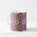 Search for yellow diamond mugs Geometric