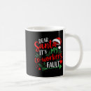 Search for santa mugs Kids