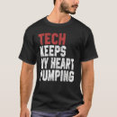 Recherche de technology tshirts Geek