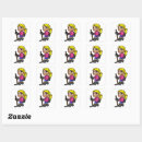 Search for ice hockey puck stickers Goal