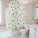 Search for squirrel shower curtains Forest