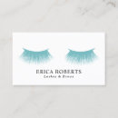 Recherche de prolongements de mèche cartes visite Maquillage