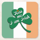 Search for patrick s day coasters Shamrock