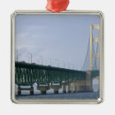 Search for mackinac bridge ornaments Transportation