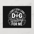 Recherche de chien vintage invitations Humour