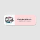 Search for pink name tags Girly