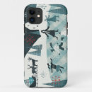 Search for forest scene iphone cases Deer