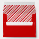 Search for candy cane envelopes Party