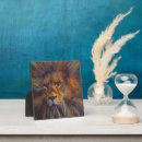 Recherche de lion plaques Chat